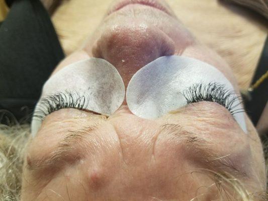 Eyelash Extensions