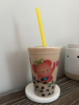 Milk Tea Boba