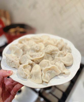 Mom's Dumpling