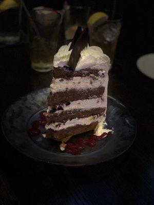 Black Forest Cake