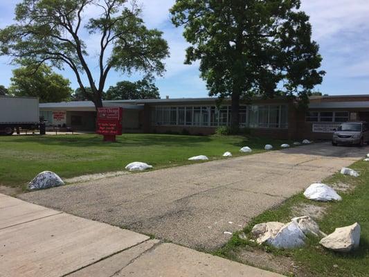 North Chicago Community Unit School District 187