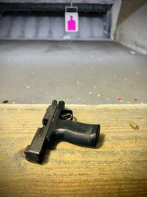 Sig Sauer 9mm P365