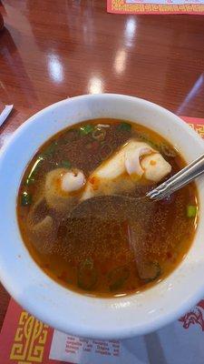 Wonton Soup