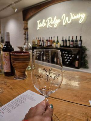 Icicle Ridge Winery Uptown