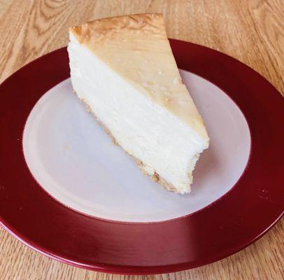 Plain Cheesecake