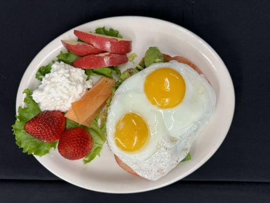 Avocado Toast Breakfast