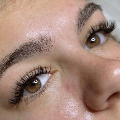 Angel Set Lash Extensions