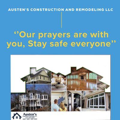 Austen's Construction and Remodeling