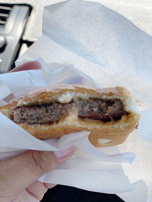 BBQ Cheeseburger