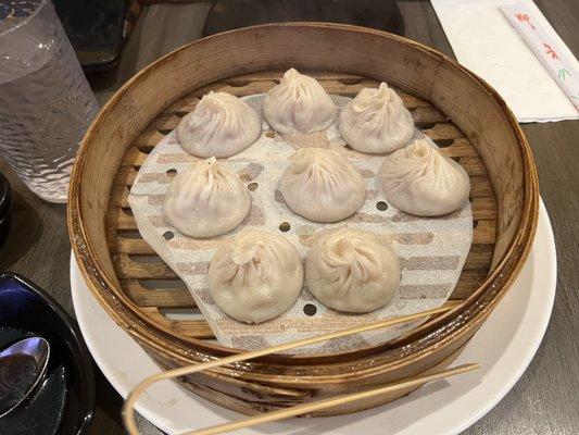 17. Pork Soup Dumplings