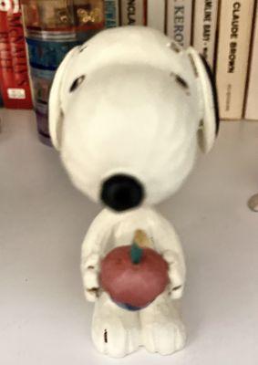 My Jim Shore Design Snoopy from Enesco. Posted with review 01/02/24