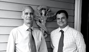 Dr. L. Andrew Tolk and Dr. David Tolk