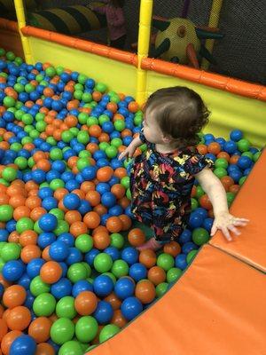 Peekaboo Playground