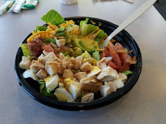 Cobb salad