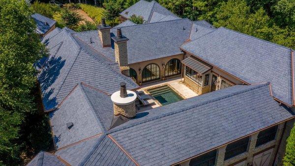 DaVinci Multi-Width Slate Lake Oconee Greensboro Ga