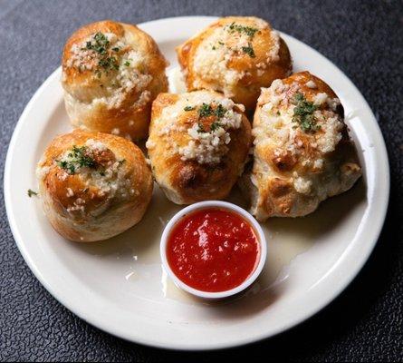 Garlic Knots