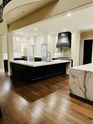 Custom Cabinetry and Countertops