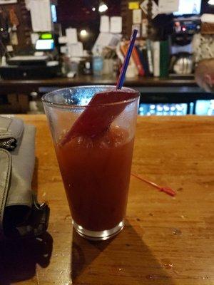 We found a great Bloody Mary and we found it! Also if you are  looking for an adult (non college student) place to drink! This is it!