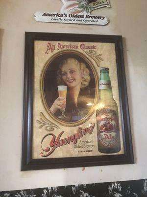 Yuengling poster