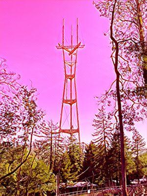 Sutro Tower