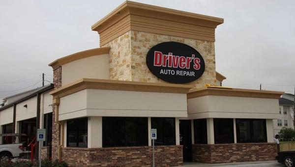 Driver's Auto Repair - Houston Briar Forest