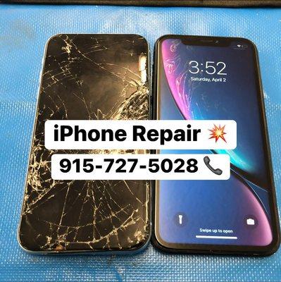 iPhone Screen Repair