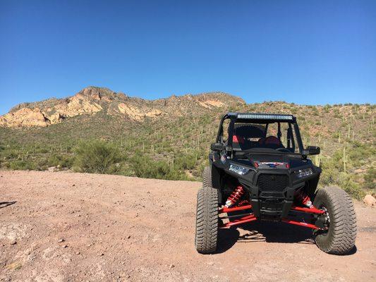 Arizona's Ultimate UTV