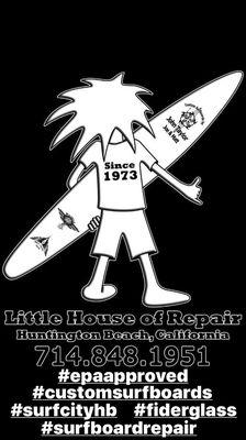 Little House Of Repair