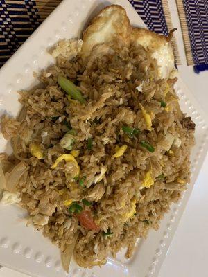 Thai Fried Rice