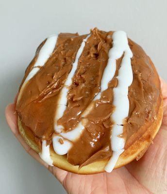 Salted Caramel Donut