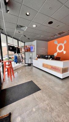 Orangetheory Fitness Chapel Hill-North