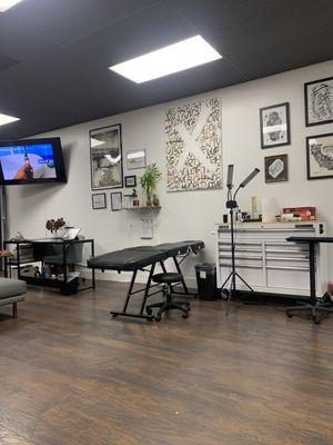 TAttoo shop