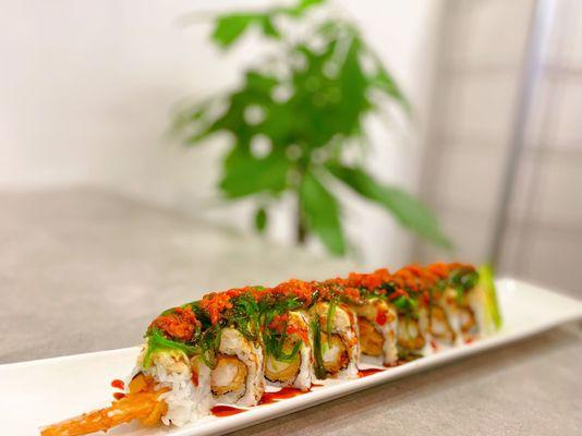 Ice island Roll