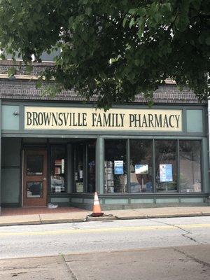 Brownsville Family Pharmacy