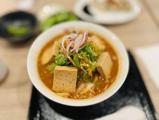 Vegan Miso Ramen