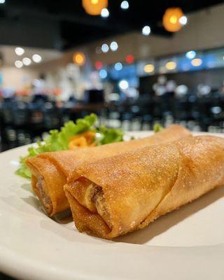 A1. CRISPY EGG ROLLS (2PCS)