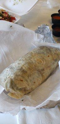 Burrito Especial