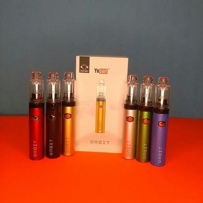 Yocan is rocking the concentrate vape market! Introducing the Yocan Orbit!