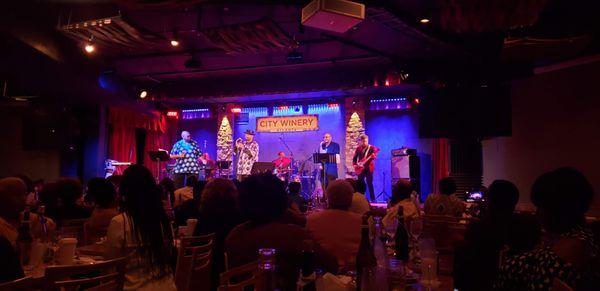 Ambassadors performance @ City Winery- Atlanta