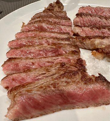 A5 wagyu