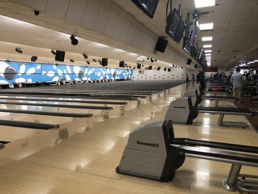 Bowling Lanes