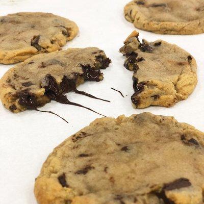 Browned Butter Chocolate Chunk