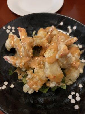 Rock Shrimp app