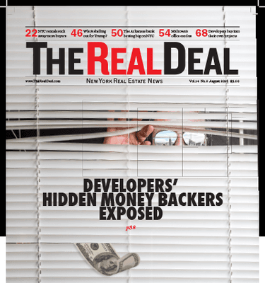 The Real Deal August 2016