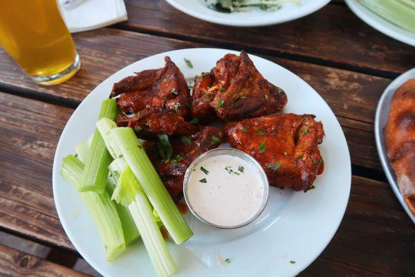 buffalo wings