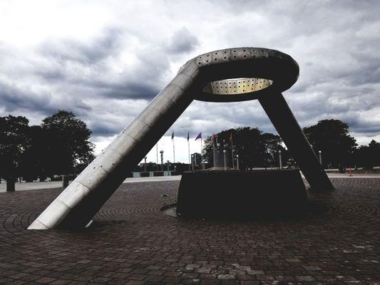 Horace E Dodge and Son Memorial Fountain