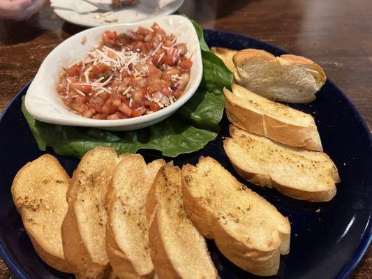 Bruschetta Appetizer! WoW!!