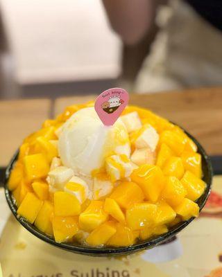 mango cheese sulbing