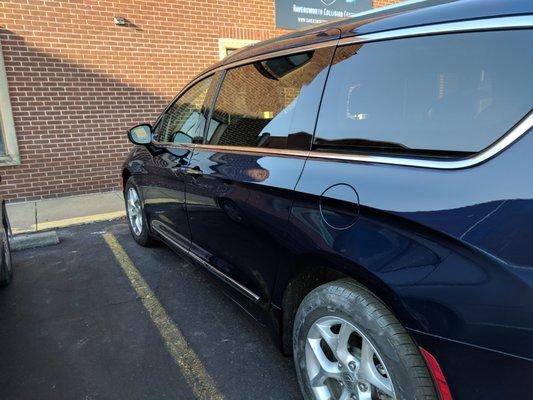 2018 Chrysler Pacifica (After)