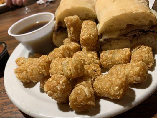 French dip au jus